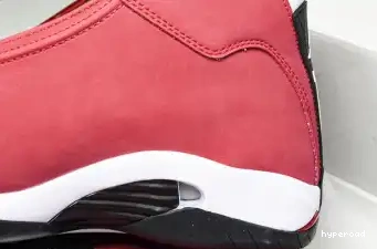 Hyperoad JORDAN 14 AIR RETRO GYM - RED TORO 0524